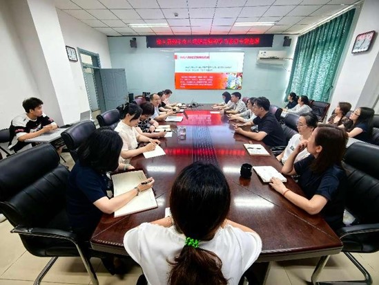 党建领航聚合力 实干创先促发展——乐鱼博彩
党总支举办深入贯彻中央八项规定精神学习教育专题党课